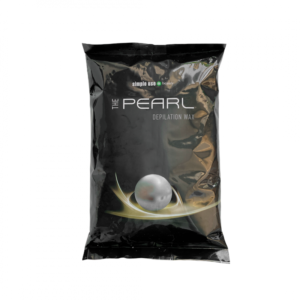 Полімерний віск у гранулах Pearl Silver, 800 г