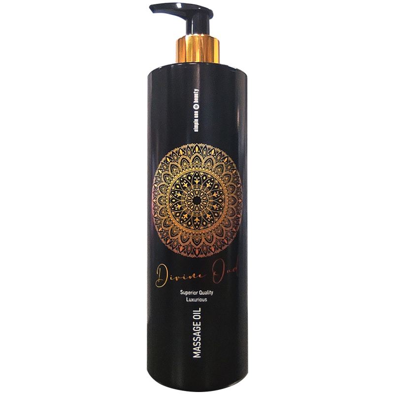 Масажна олія “Божественний Уд” (Divine Oud), 500 мл